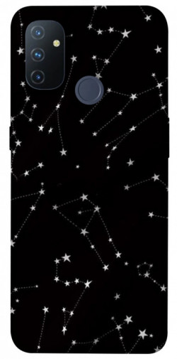 Чехол itsPrint Созвездия для OnePlus Nord N100