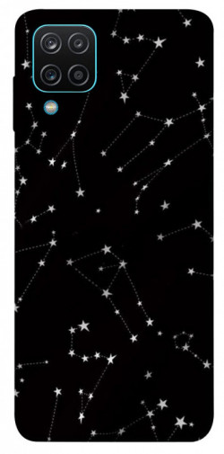 Чехол itsPrint Созвездия для Samsung Galaxy M12