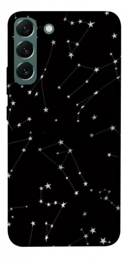 Чехол itsPrint Созвездия для Samsung Galaxy S22+