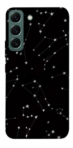 Чехол itsPrint Созвездия для Samsung Galaxy S22