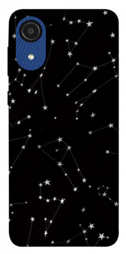 Чехол itsPrint Созвездия для Samsung Galaxy A03 Core