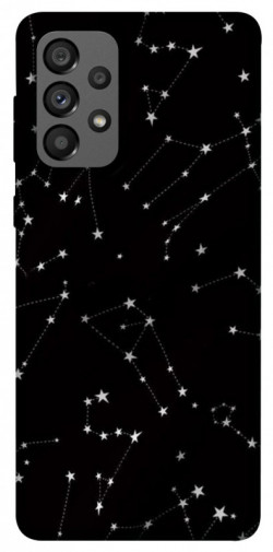 Чехол itsPrint Созвездия для Samsung Galaxy A73 5G