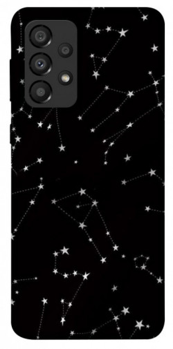 Чехол itsPrint Созвездия для Samsung Galaxy A33 5G