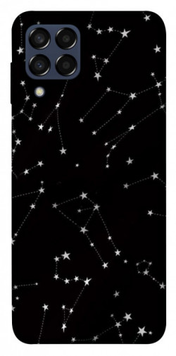 Чехол itsPrint Созвездия для Samsung Galaxy M33 5G