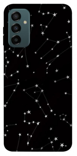 Чехол itsPrint Созвездия для Samsung Galaxy M13 4G