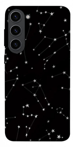 Чехол itsPrint Созвездия для Samsung Galaxy S23