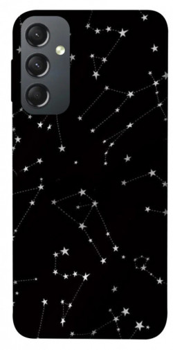 Чехол itsPrint Созвездия для Samsung Galaxy A24 4G
