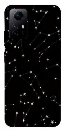 Чехол itsPrint Созвездия для Xiaomi Redmi Note 12S