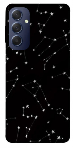 Чехол itsPrint Созвездия для Samsung Galaxy M54 5G