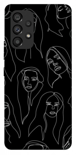 Чохол itsPrint Портрет для Samsung Galaxy A53 5G