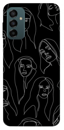 Чехол itsPrint Портрет для Samsung Galaxy M13 4G