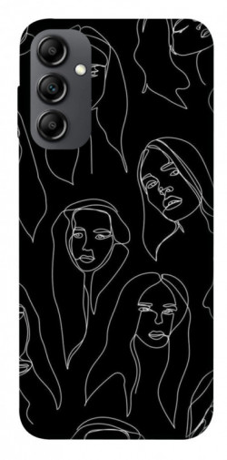 Чехол itsPrint Портрет для Samsung Galaxy A14 4G/5G