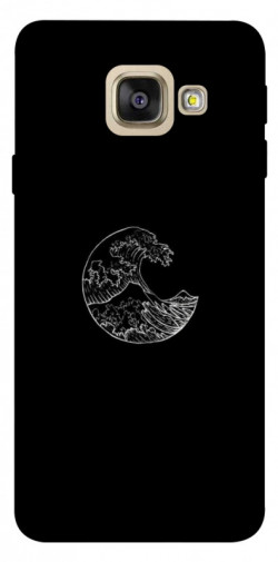 Чехол itsPrint Полумесяц для Samsung A520 Galaxy A5 (2017)
