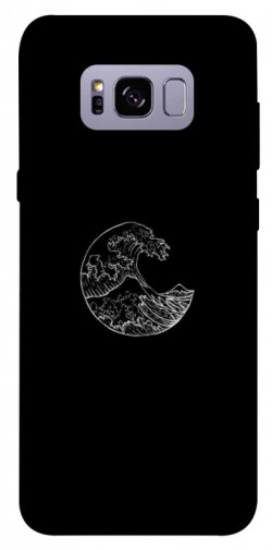 Чехол itsPrint Полумесяц для Samsung G955 Galaxy S8 Plus