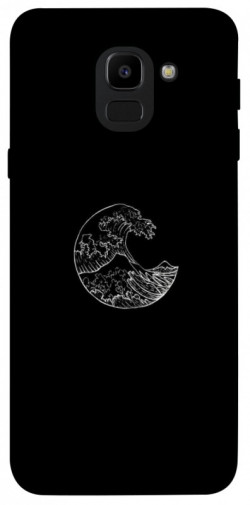 Чехол itsPrint Полумесяц для Samsung J600F Galaxy J6 (2018)