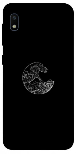 Чехол itsPrint Полумесяц для Samsung Galaxy A10 (A105F)
