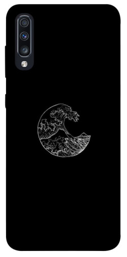 Чехол itsPrint Полумесяц для Samsung Galaxy A70 (A705F)
