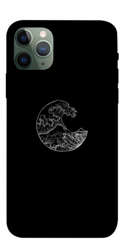 Чехол itsPrint Полумесяц для Apple iPhone 11 Pro (5.8")