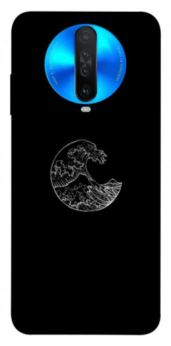 Чехол itsPrint Полумесяц для Xiaomi Redmi K30