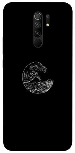 Чехол itsPrint Полумесяц для Xiaomi Redmi 9