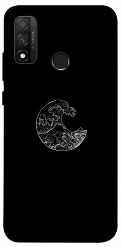 Чехол itsPrint Полумесяц для Huawei P Smart (2020)