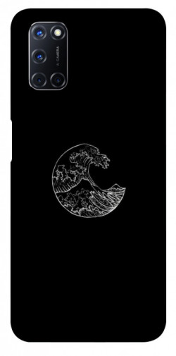 Чехол itsPrint Полумесяц для Oppo A52 / A72 / A92