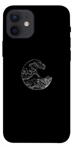 Чехол itsPrint Полумесяц для Apple iPhone 12 Pro (6.1")