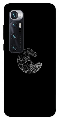 Чехол itsPrint Полумесяц для Xiaomi Mi 10 Ultra