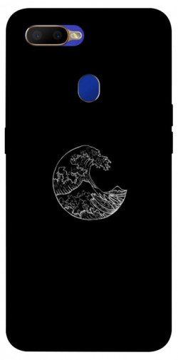 Чехол itsPrint Полумесяц для Oppo A5s / Oppo A12