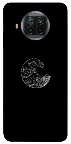 Чехол itsPrint Полумесяц для Xiaomi Mi 10T Lite / Redmi Note 9 Pro 5G