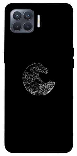 Чехол itsPrint Полумесяц для Oppo Reno 4 Lite