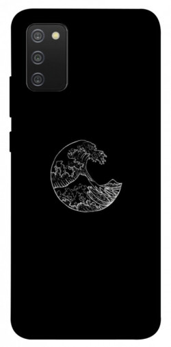 Чехол itsPrint Полумесяц для Samsung Galaxy A02s