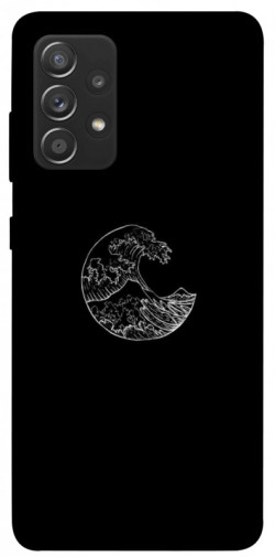 Чехол itsPrint Полумесяц для Samsung Galaxy A72 4G / A72 5G