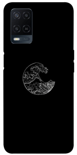 Чехол itsPrint Полумесяц для Oppo A16s / A16