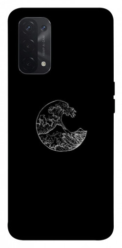 Чехол itsPrint Полумесяц для Oppo A54 4G