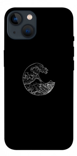 Чехол itsPrint Полумесяц для Apple iPhone 13 (6.1")