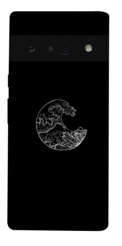 Чехол itsPrint Полумесяц для Google Pixel 6 Pro