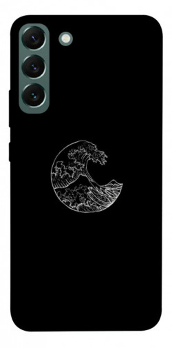 Чехол itsPrint Полумесяц для Samsung Galaxy S22+