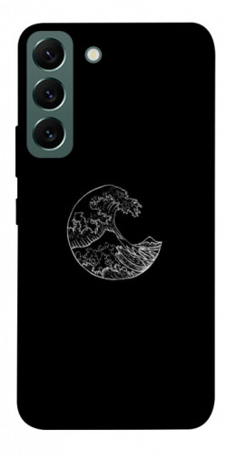 Чехол itsPrint Полумесяц для Samsung Galaxy S22