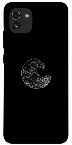 Чехол itsPrint Полумесяц для Samsung Galaxy A03