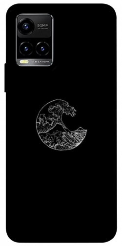 Чехол itsPrint Полумесяц для Vivo Y21 / Y33s