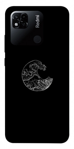 Чехол itsPrint Полумесяц для Xiaomi Redmi 10A