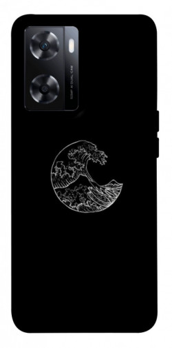 Чехол itsPrint Полумесяц для OnePlus Nord N20 SE