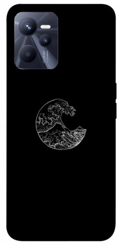 Чехол itsPrint Полумесяц для Realme C35