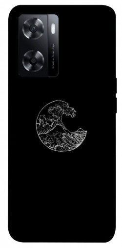 Чохол itsPrint Півмісяць для Oppo A57s