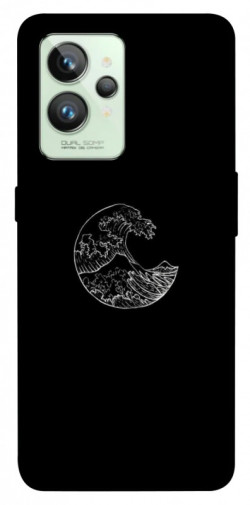 Чехол itsPrint Полумесяц для Realme GT2