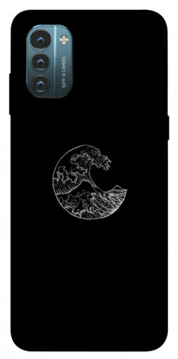 Чехол itsPrint Полумесяц для Nokia G21