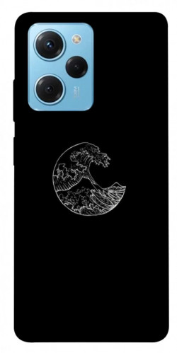 Чехол itsPrint Полумесяц для Xiaomi Poco X5 Pro 5G