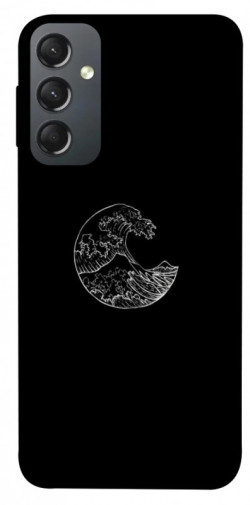 Чехол itsPrint Полумесяц для Samsung Galaxy A24 4G