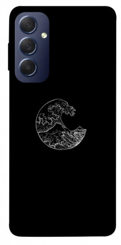 Чехол itsPrint Полумесяц для Samsung Galaxy M54 5G